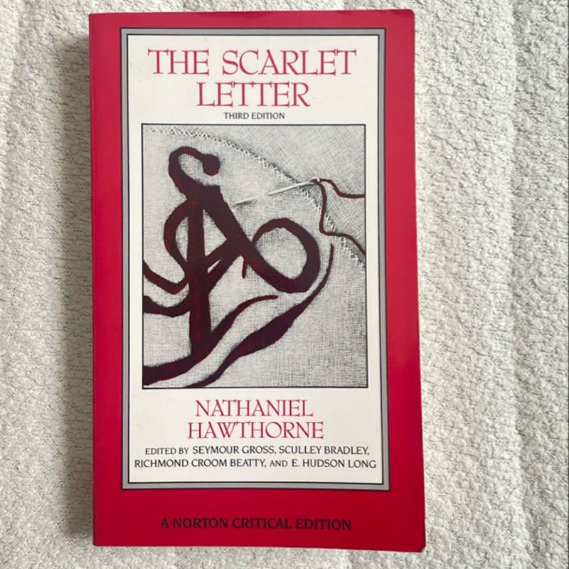 The Scarlet Letter