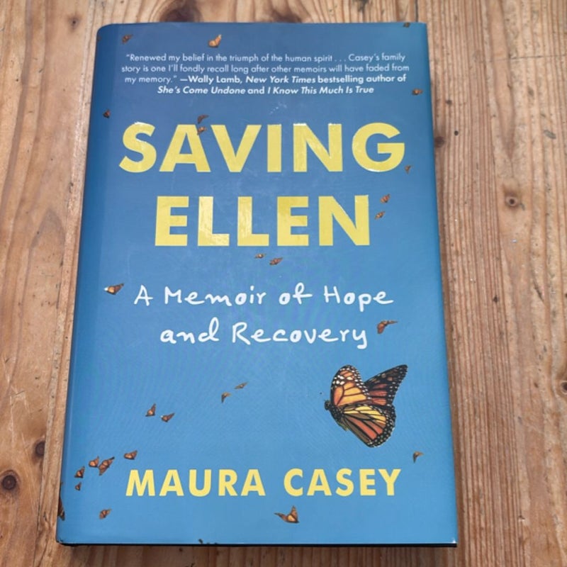 Saving Ellen