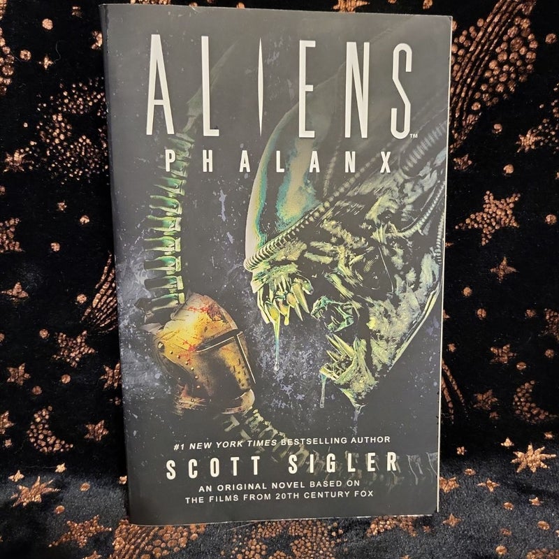 Aliens: Phalanx