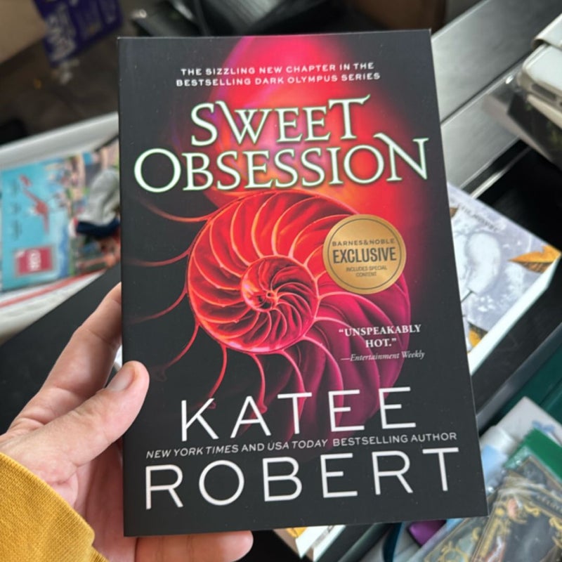 Sweet Obsession