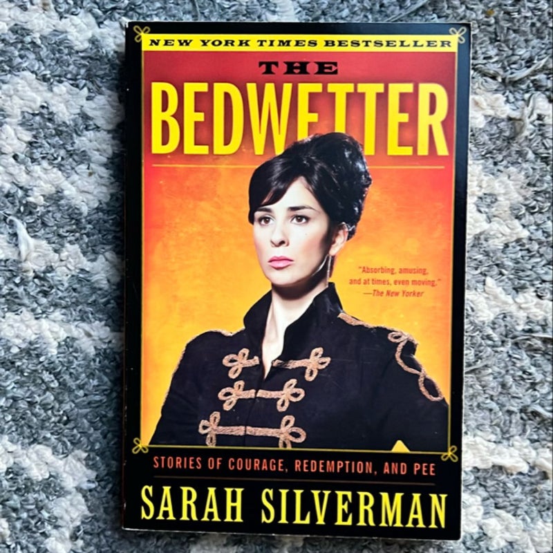 The Bedwetter