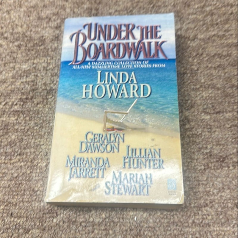 Under the Boardwalk