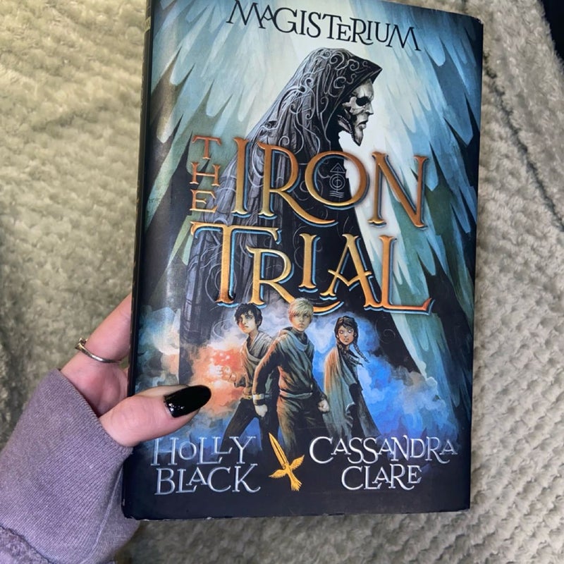 The Iron Trial
