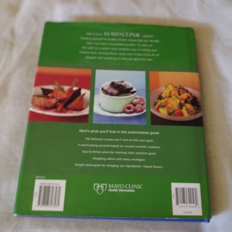 The New Mayo Clinic Cookbook