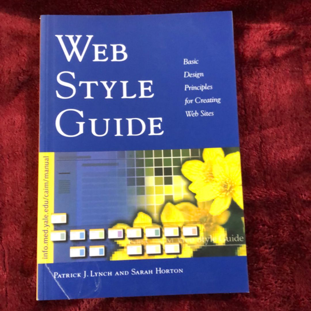 Web Style Guide