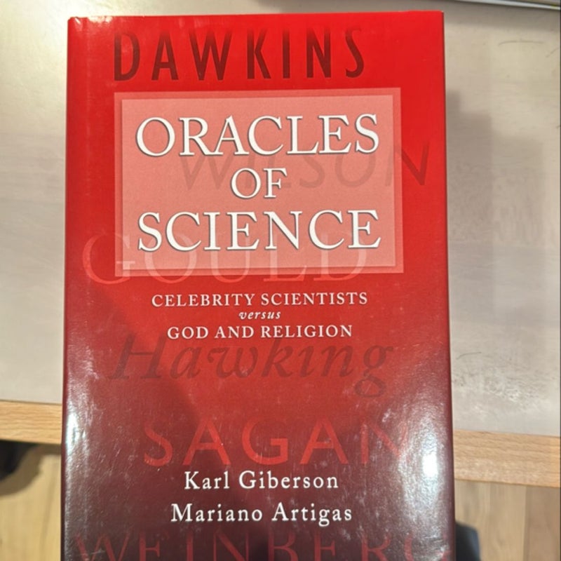 Oracles of Science