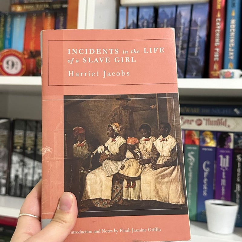 Incidents in the Life of a Slave Girl