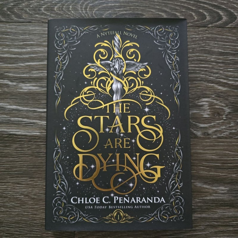 The Stars Are Dying