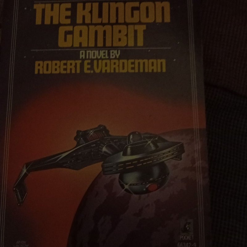 The Klingon Gambit