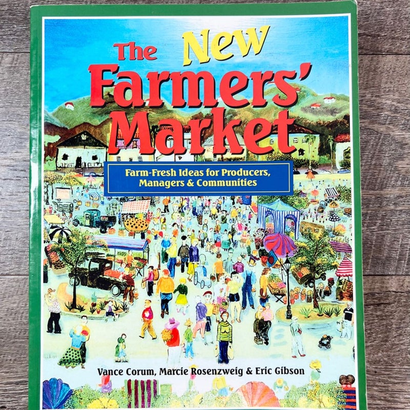 The New Farmers' Market