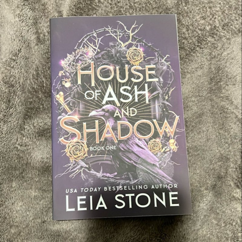 House of Ash and Shadow