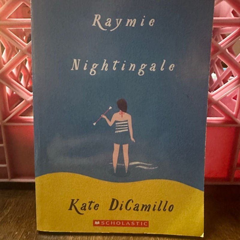 Raymie Nightingale 