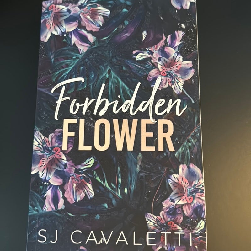 Forbidden Flower