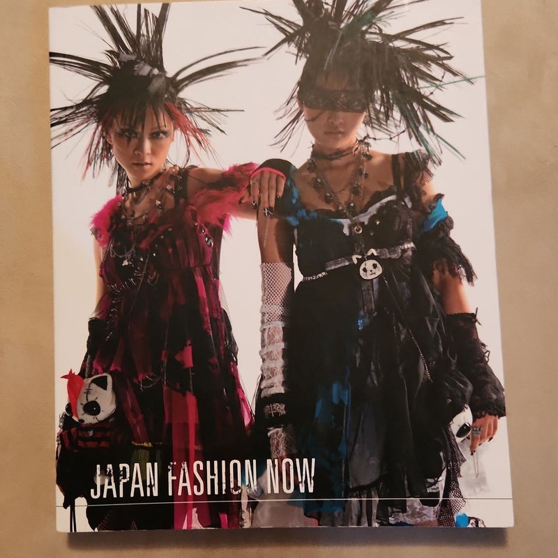 Japan Fashion Now