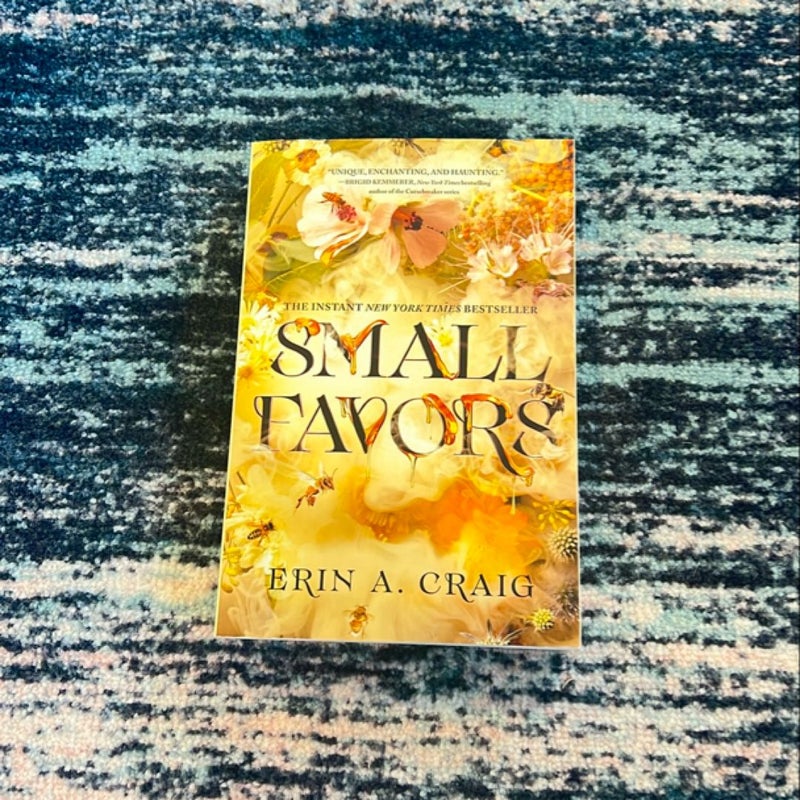 Small Favors