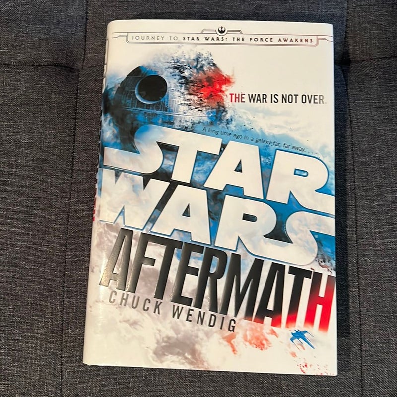 Aftermath: Star Wars