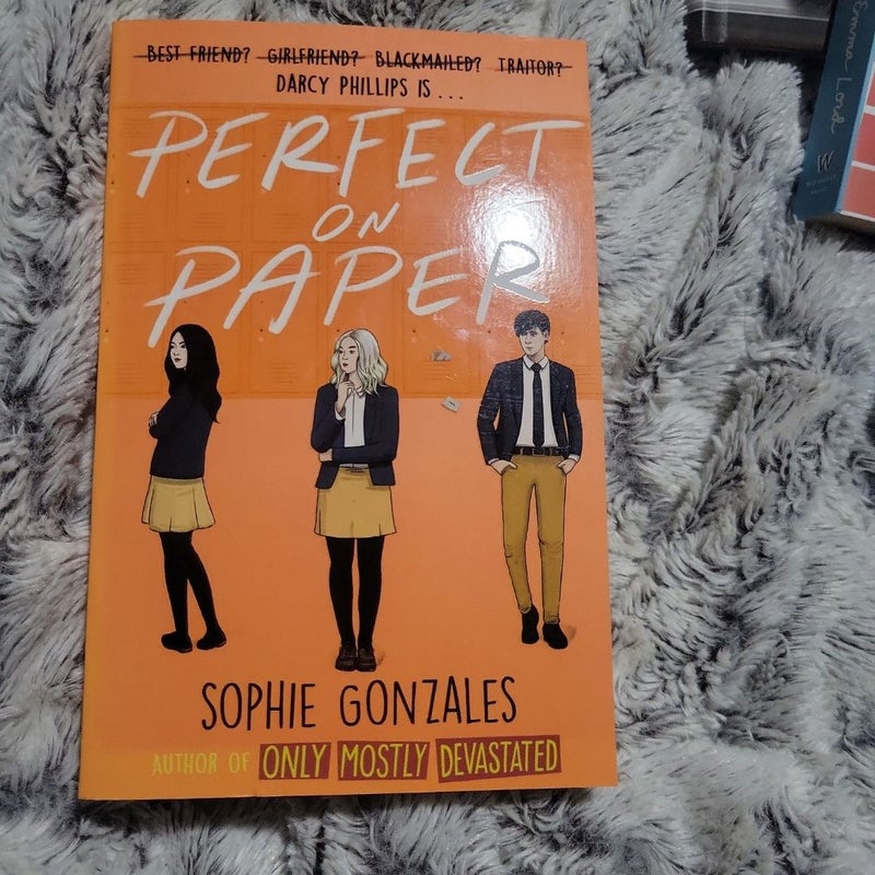 Perfect on Paper