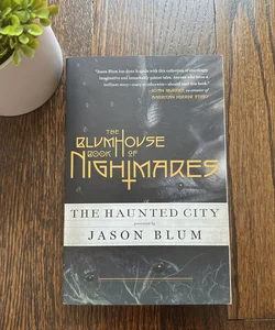 The Blumhouse Book of Nightmares