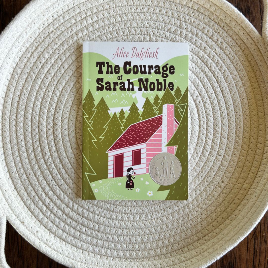 The Courage of Sarah Noble