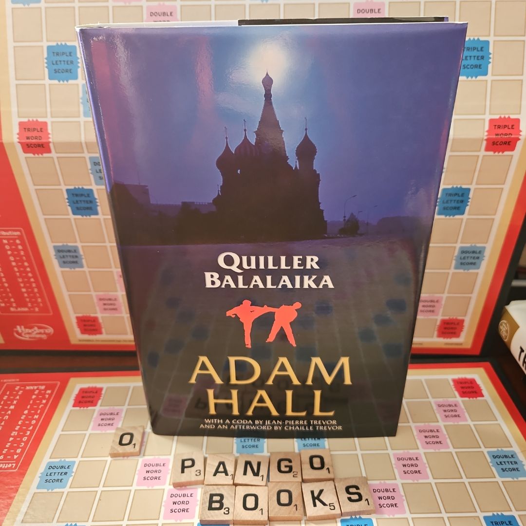 Quiller Balalaika *First Carroll & Graf Edition*