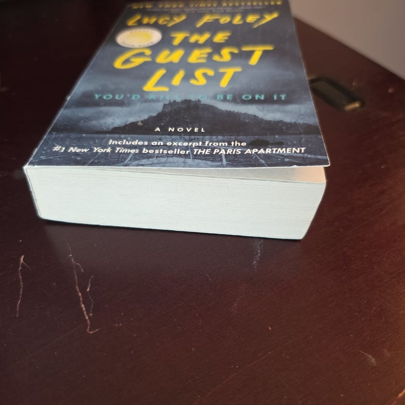 The Guest List