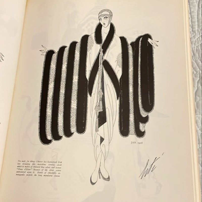 Designs by Erté