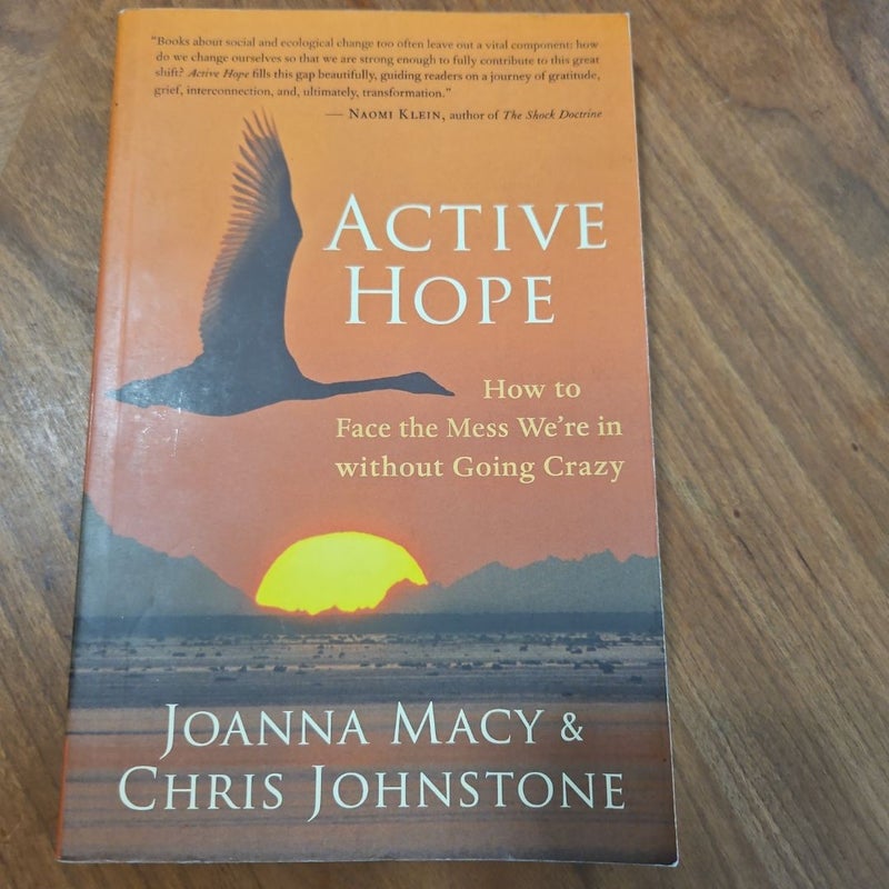 Active Hope