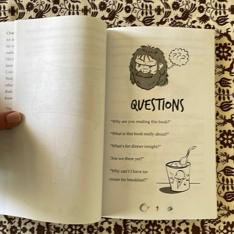 The Belief Book