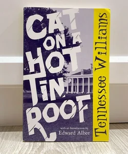 Cat on a Hot Tin Roof