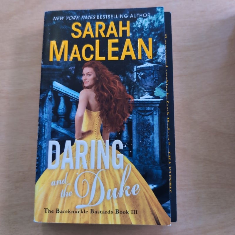 Daring and the Duke