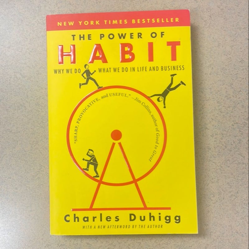 The Power of Habit