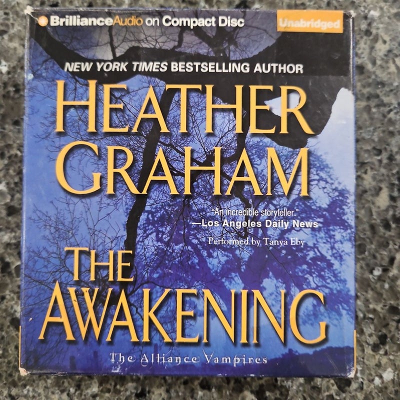 The Awakening - audio cds 