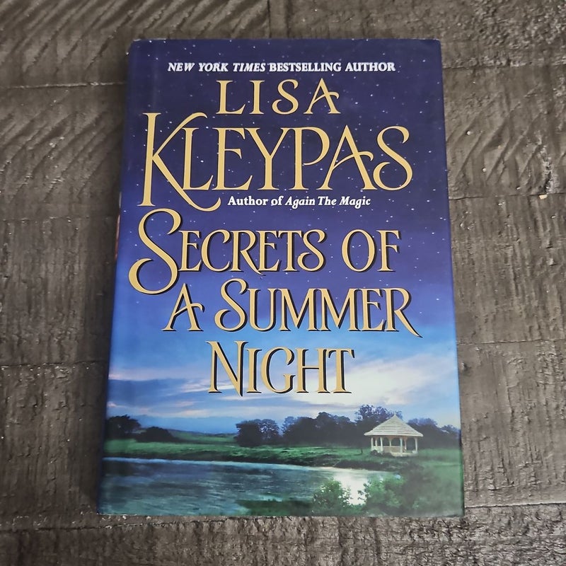 Secrets of a Summer Night