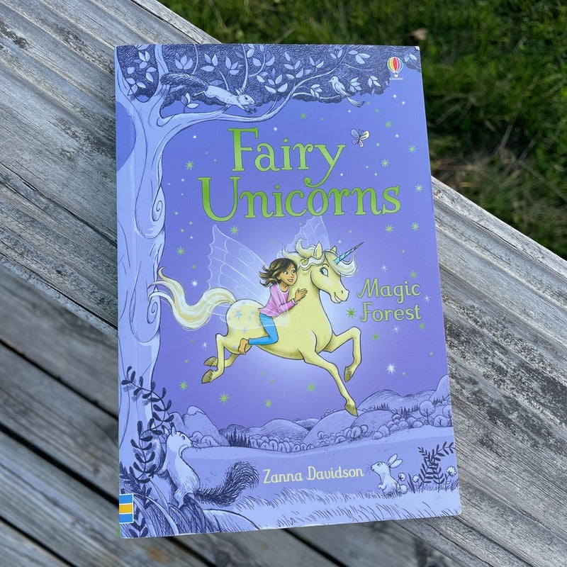 Fairy Unicorns 1 Magic Forest