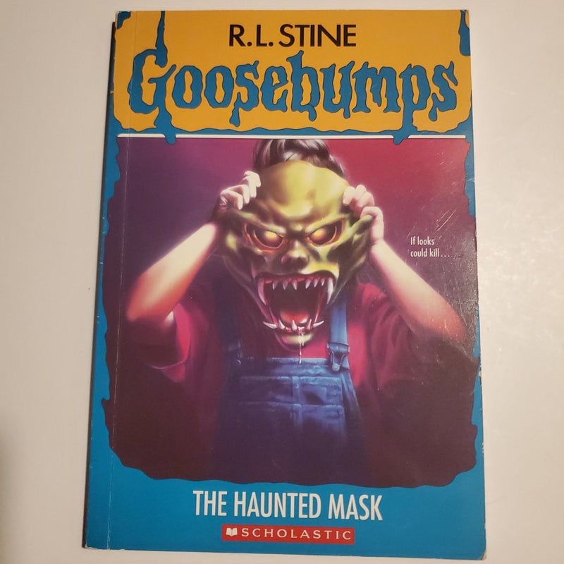 The Haunted Mask