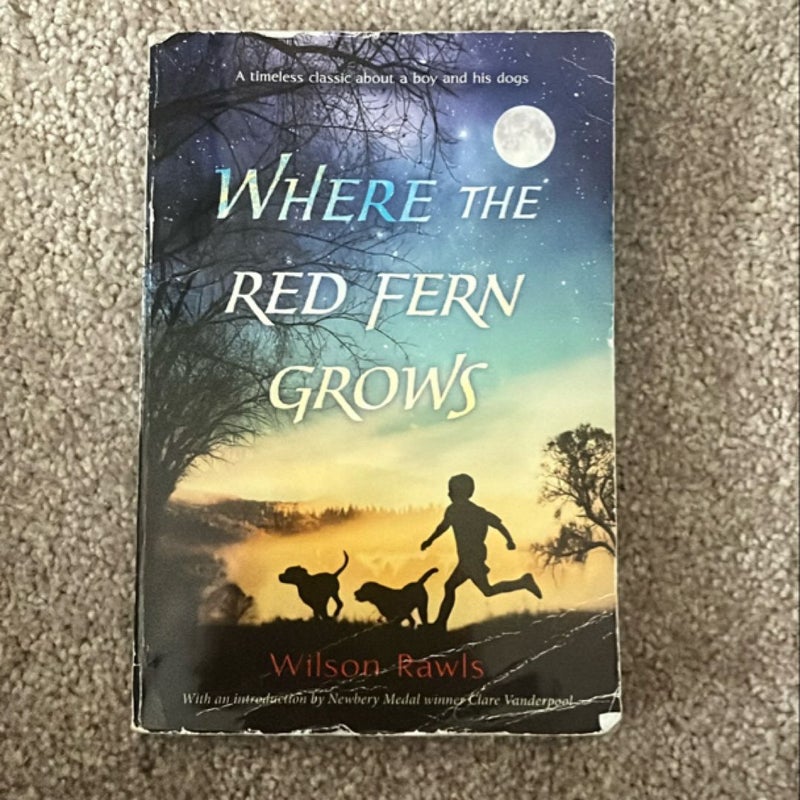 Where the Red Fern Grows