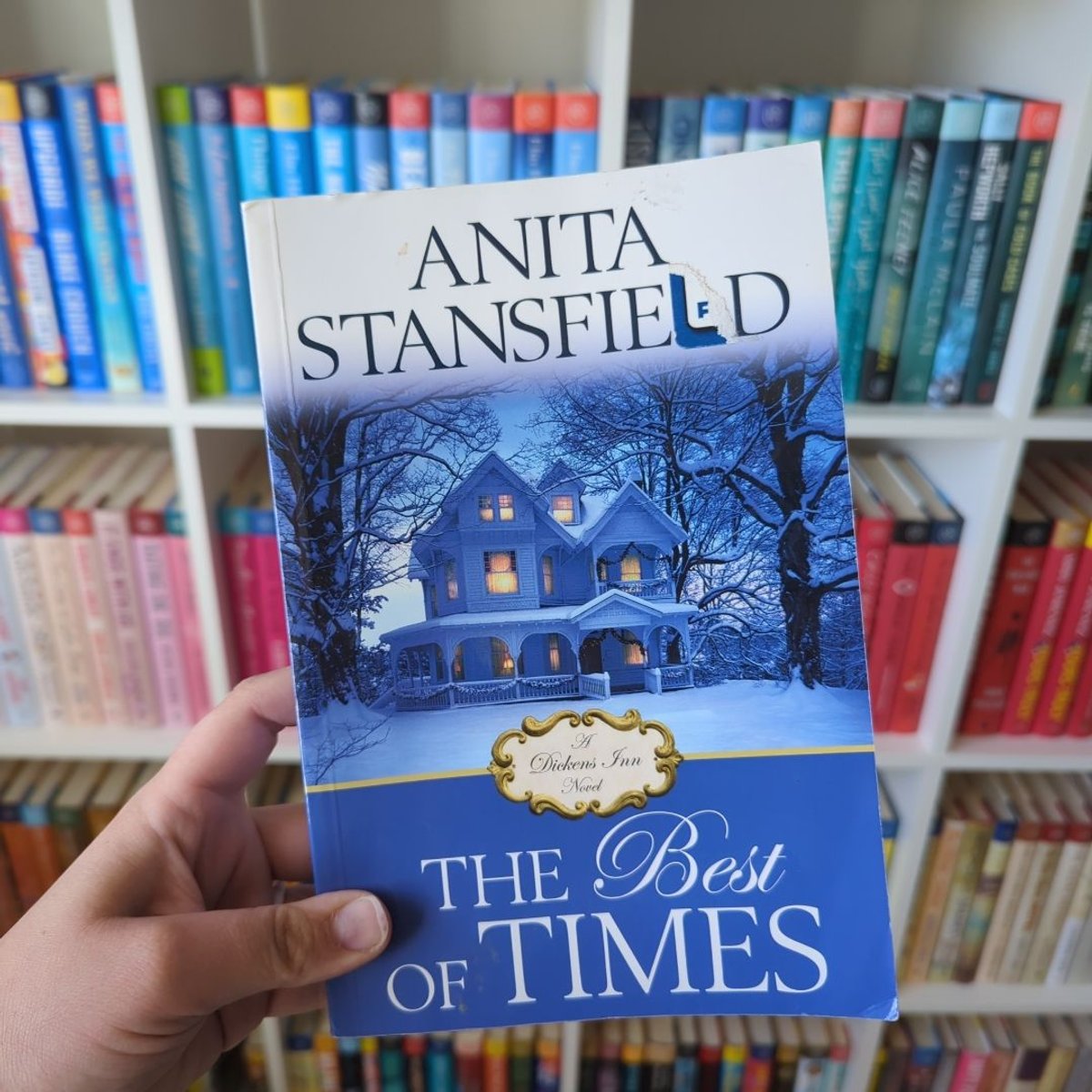 The Best of Times by Anita Stansfield
