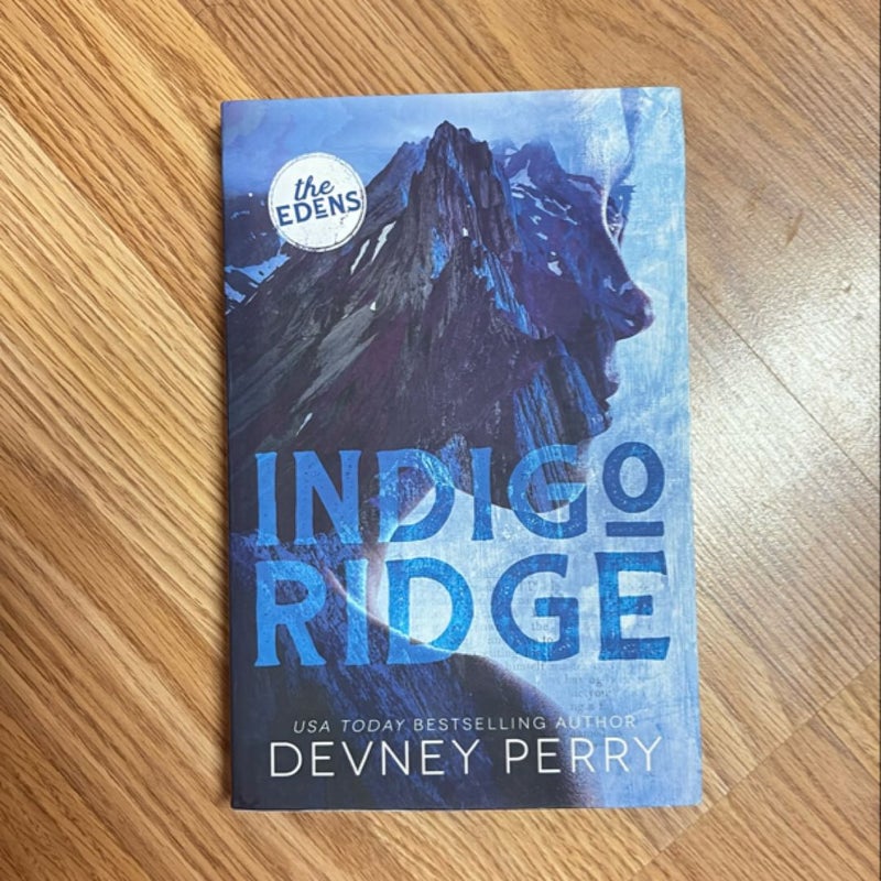 Indigo Ridge: 1 (the Edens)