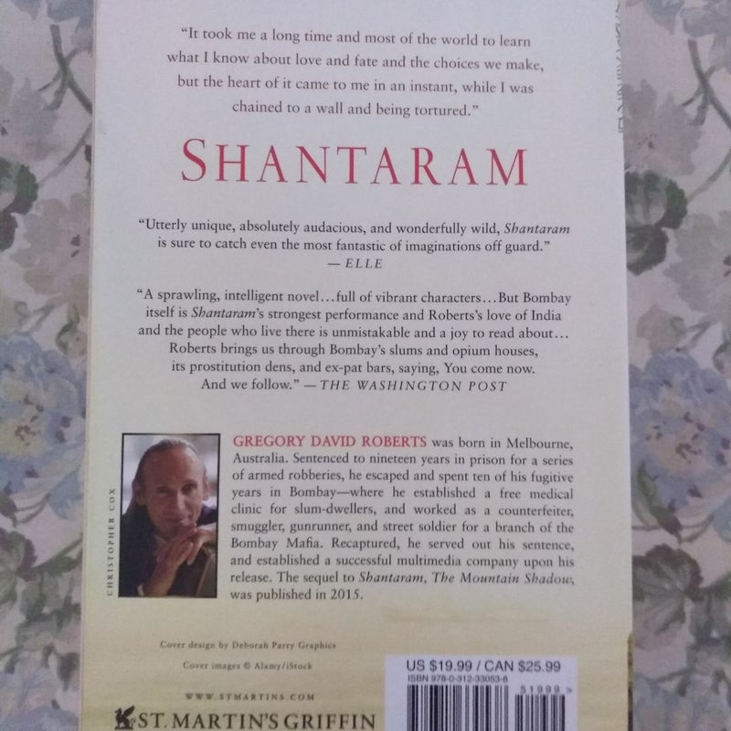 Shantaram