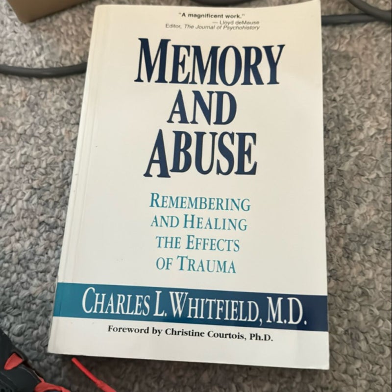 Memory and Abuse