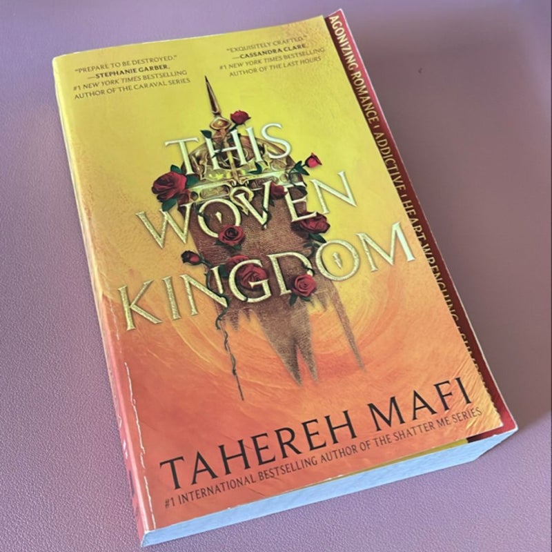 This Woven Kingdom