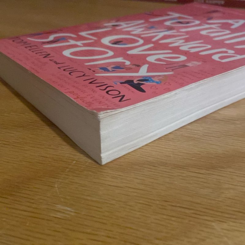 A Totally Awkward Love Story