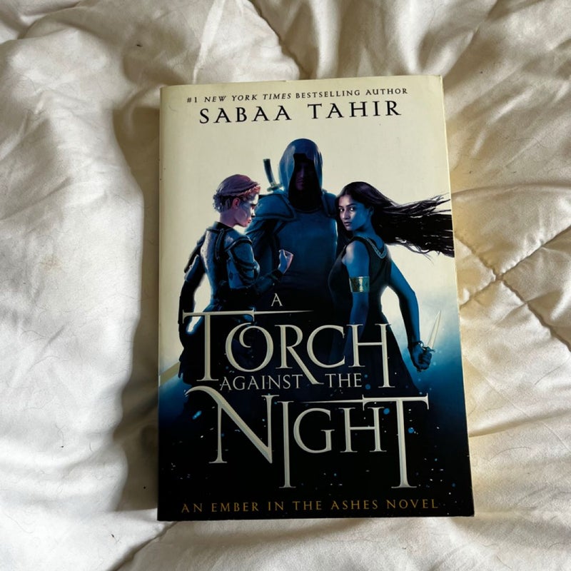 A Torch Against the Night