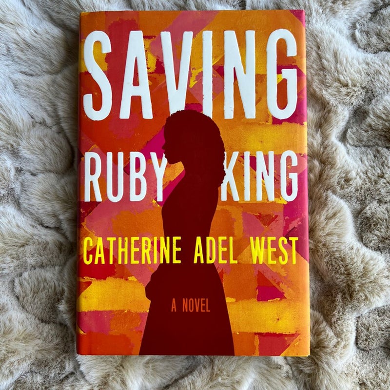 Saving Ruby King