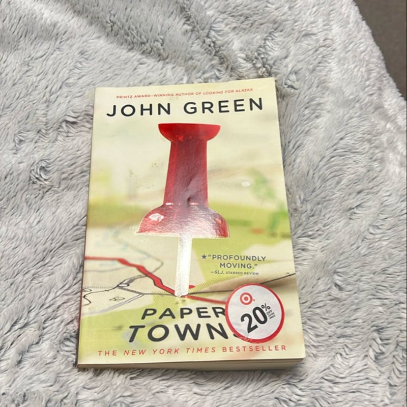 Paper Towns