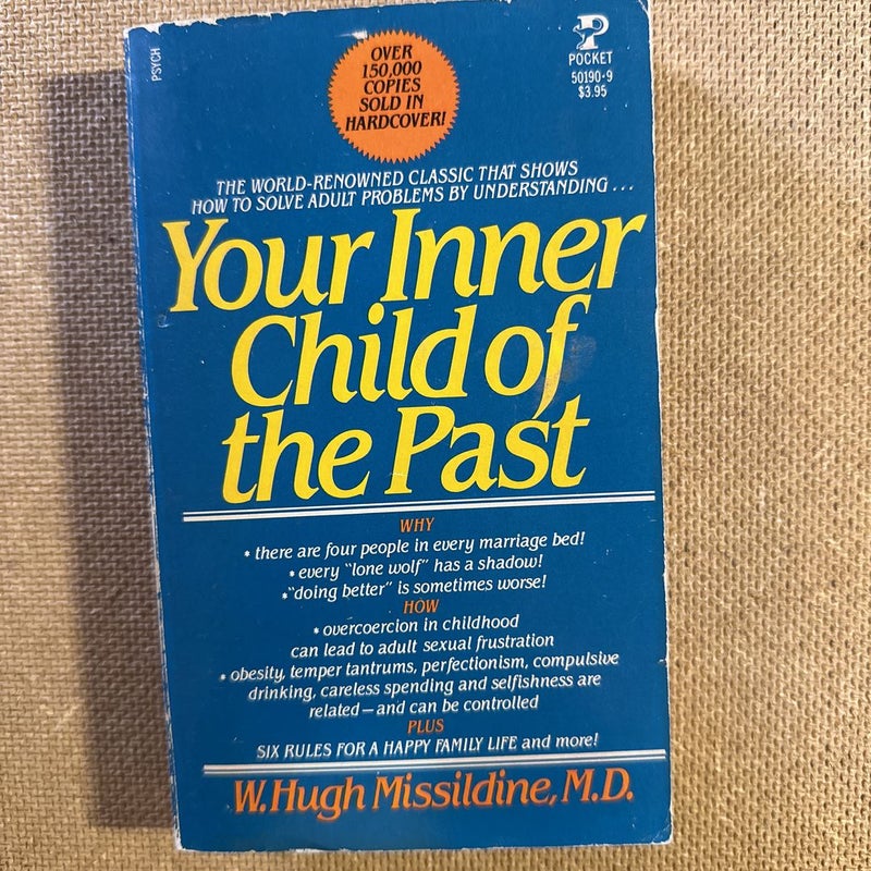 Your Inner Child of the Past