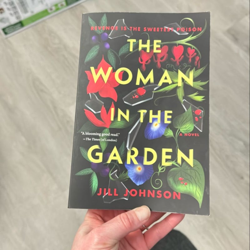The Woman in the Garden