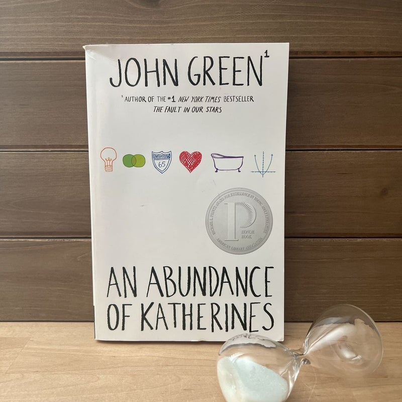 An Abundance of Katherines