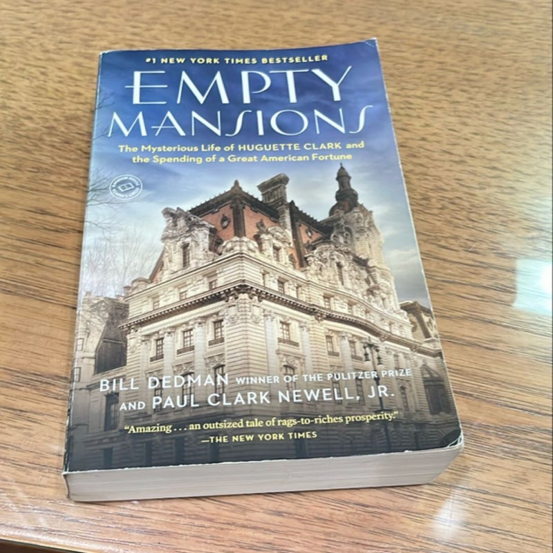 Empty Mansions