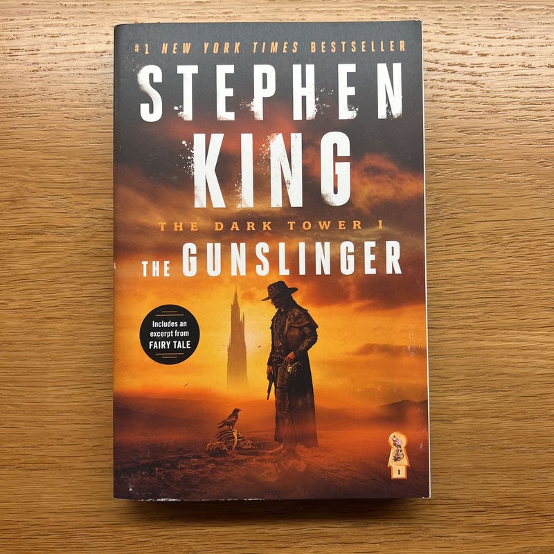 The Dark Tower I